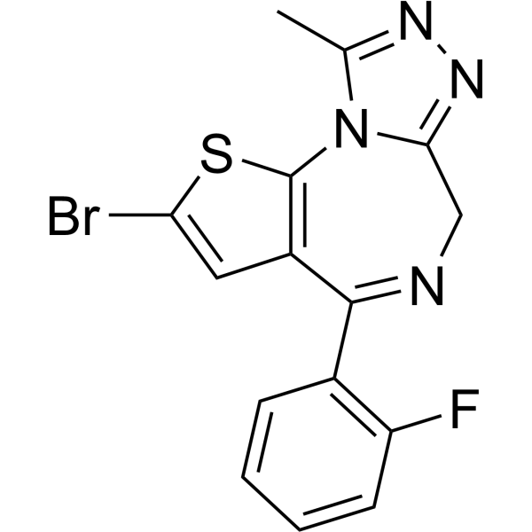 Flubrotizolam 57801-95-3